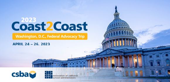 Coast2Coast Washington, D.C. Federal Advocacy Trip