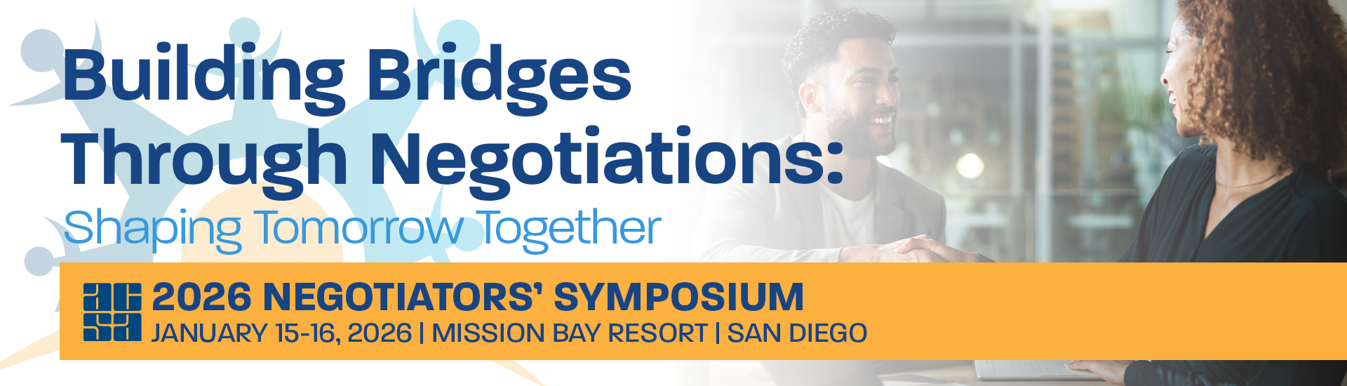ACSA's Negotiators Symposium.
