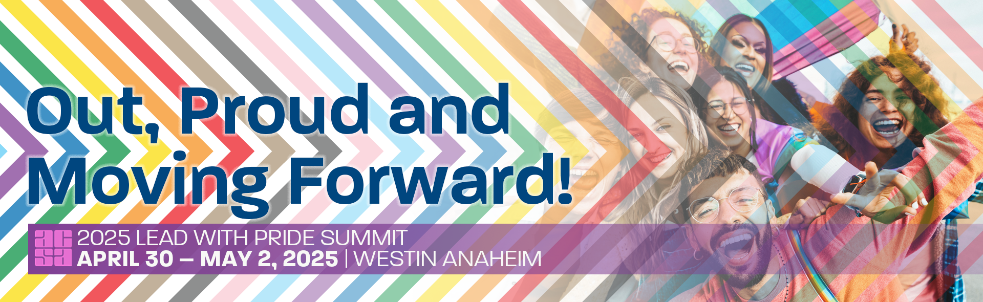 ACSA's Lead With Pride Summit.