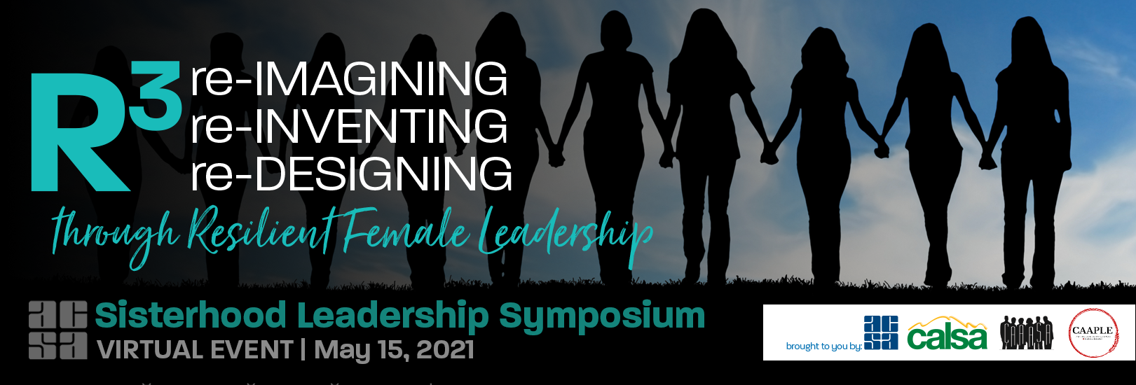 ACSA's Sisterhood Symposium.
