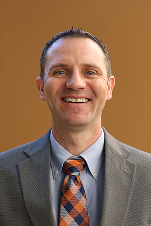 ACSA Vice President for Legislative Action Gina Potter