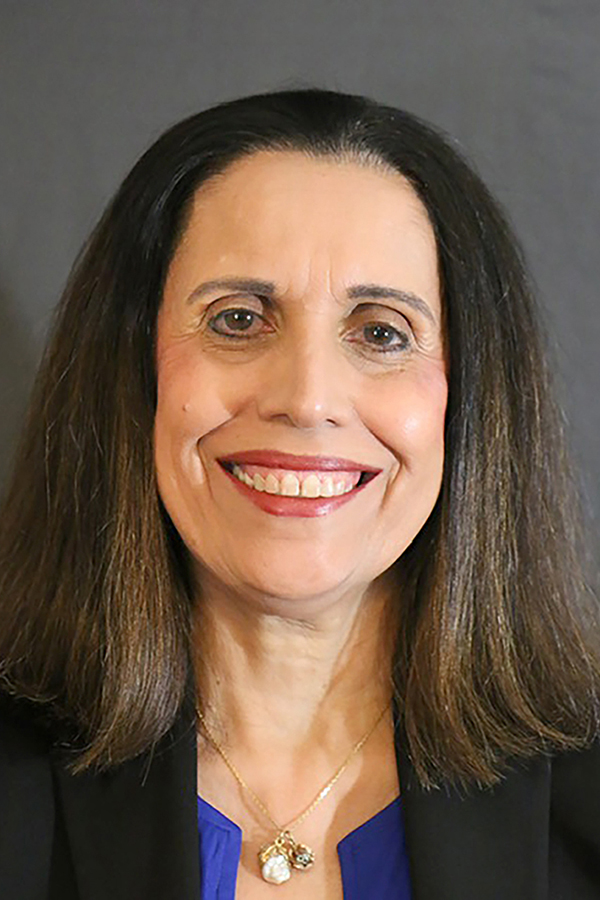 ACSA Vice President Erin Simon.