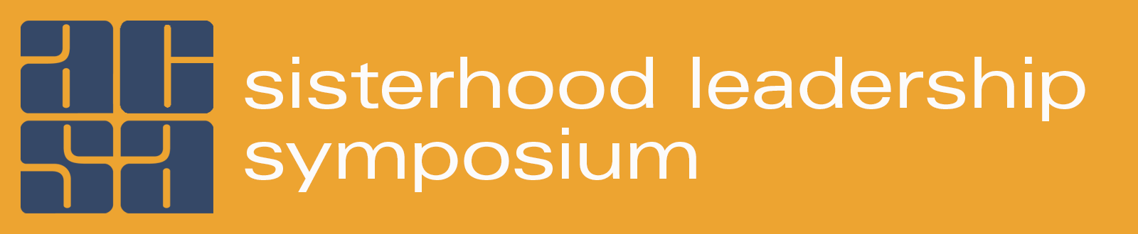 ACSA's Sisterhood Symposium.