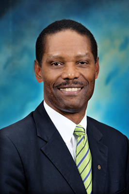 ACSA President-Elect Ron Williams