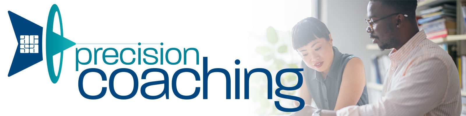 ACSA Precision Coaching logo.