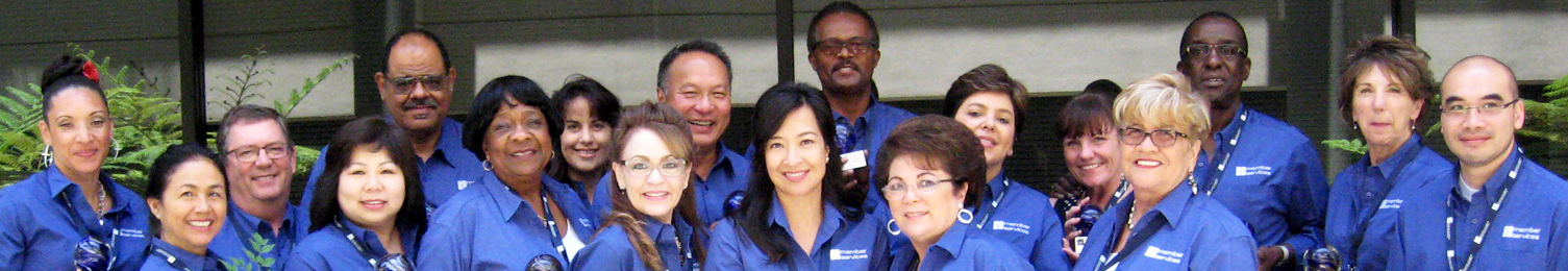 Member Services Team Member Services Team