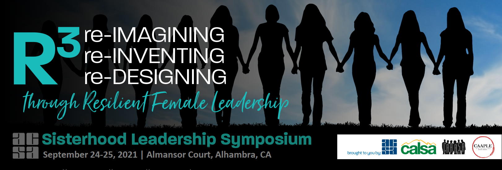 ACSA's Sisterhood Symposium.